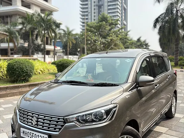 Used 2021 Maruti Suzuki Ertiga in Thane Used 2021 Maruti Suzuki Ertiga in Thane
