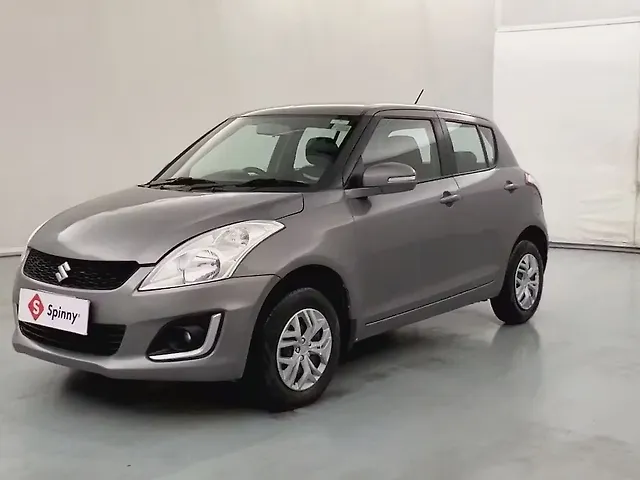 Used 2017 Maruti Suzuki Swift in Lucknow