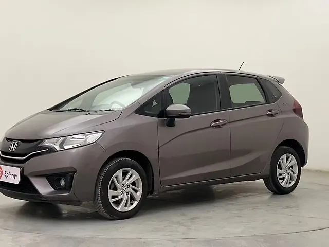 Used 2015 Honda Jazz in Pune