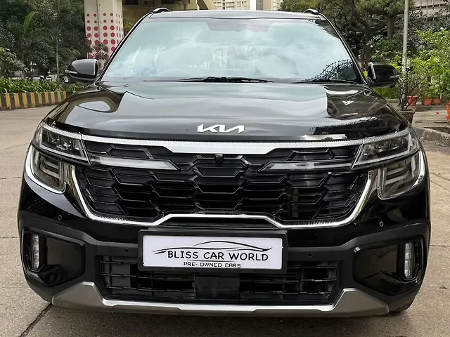 Used 2023 Kia Seltos in Mumbai
