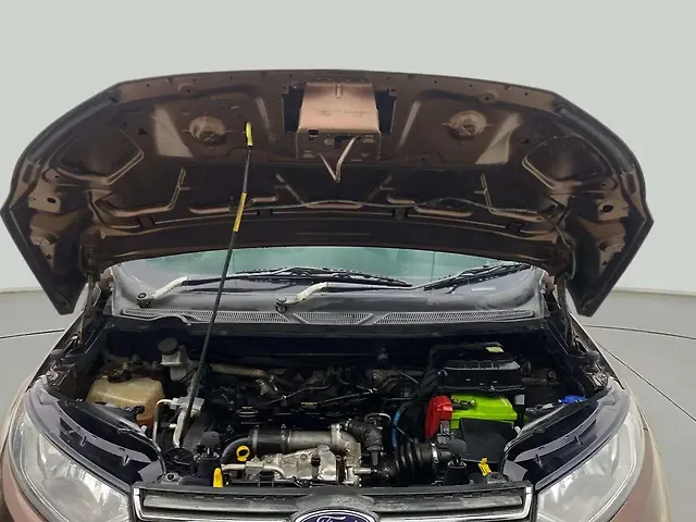 Used Ford EcoSport [2015-2017] Titanium 1.5L TDCi in Mumbai