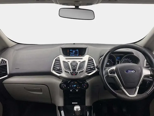 Used Ford EcoSport [2015-2017] Titanium 1.5L TDCi in Mumbai