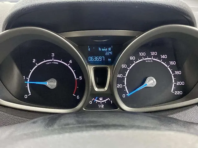 Used Ford EcoSport [2015-2017] Titanium 1.5L TDCi in Mumbai