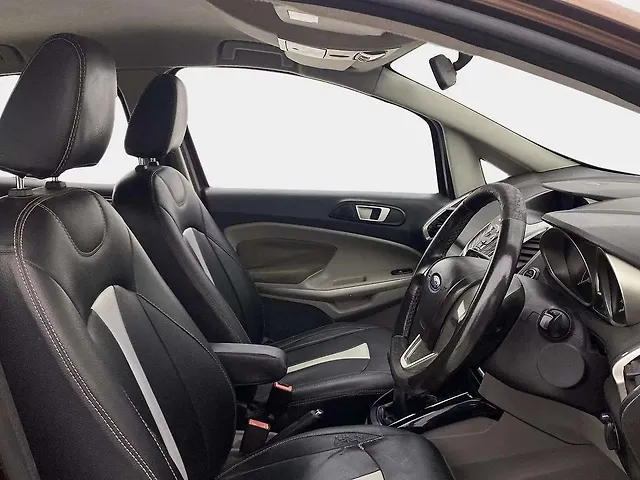 Used Ford EcoSport [2015-2017] Titanium 1.5L TDCi in Mumbai