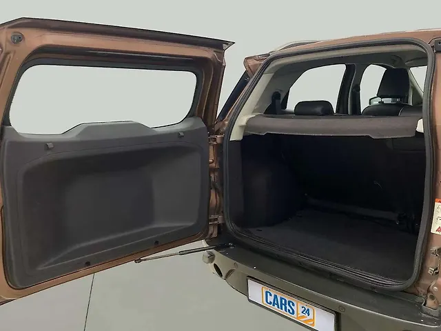 Used Ford EcoSport [2015-2017] Titanium 1.5L TDCi in Mumbai