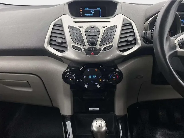 Used Ford EcoSport [2015-2017] Titanium 1.5L TDCi in Mumbai