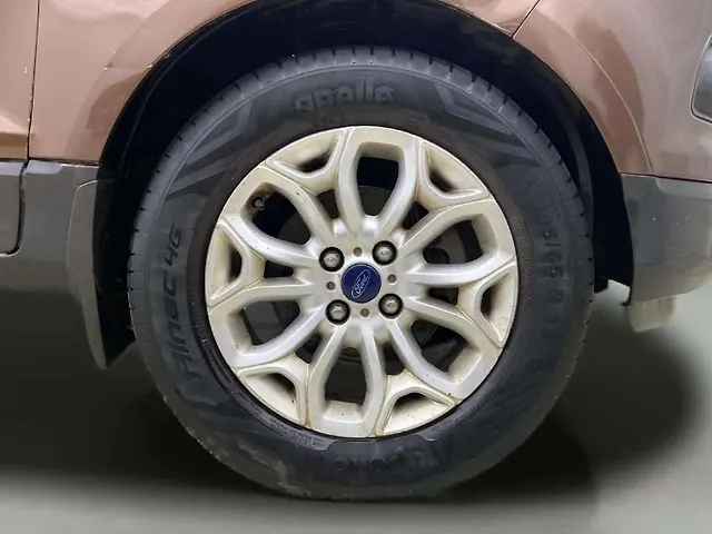 Used Ford EcoSport [2015-2017] Titanium 1.5L TDCi in Mumbai