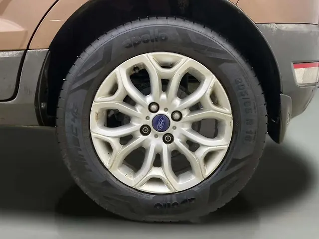 Used Ford EcoSport [2015-2017] Titanium 1.5L TDCi in Mumbai