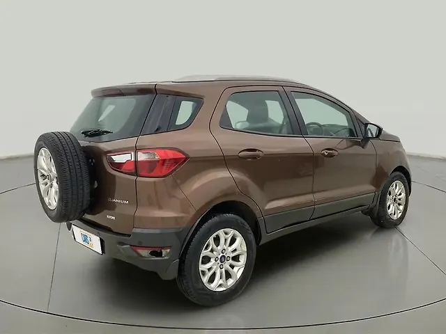 Used Ford EcoSport [2015-2017] Titanium 1.5L TDCi in Mumbai