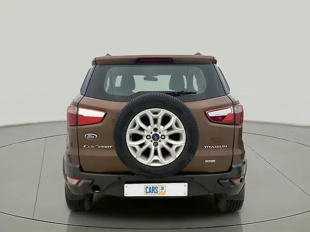 Used Ford EcoSport [2015-2017] Titanium 1.5L TDCi in Mumbai