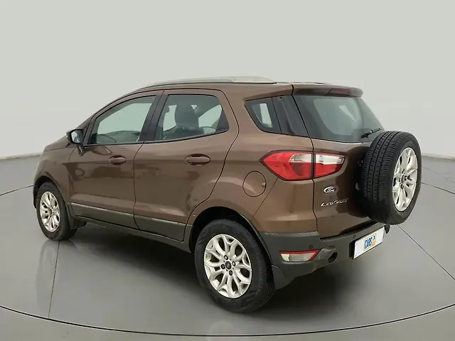 Used Ford EcoSport [2015-2017] Titanium 1.5L TDCi in Mumbai
