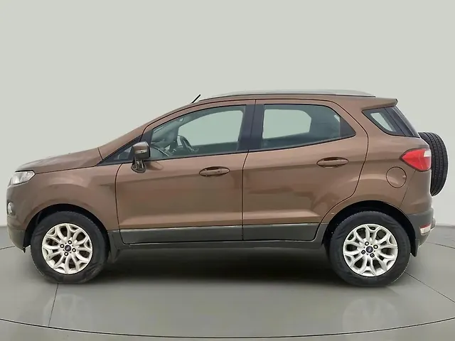 Used Ford EcoSport [2015-2017] Titanium 1.5L TDCi in Mumbai