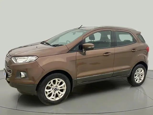 Used Ford EcoSport [2015-2017] Titanium 1.5L TDCi in Mumbai
