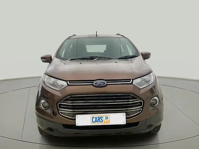 Used Ford EcoSport [2015-2017] Titanium 1.5L TDCi in Mumbai