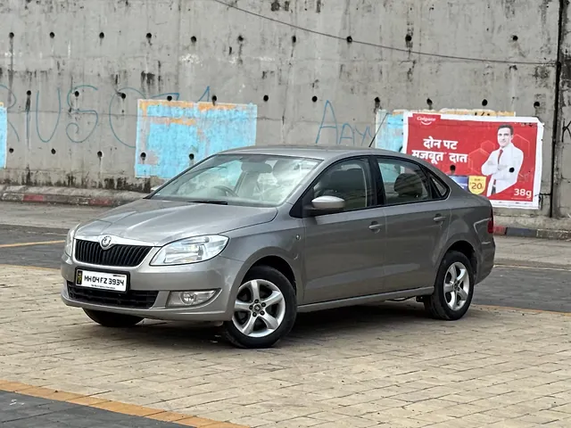 Used 2013 Skoda Rapid in Thane Used 2013 Skoda Rapid in Thane