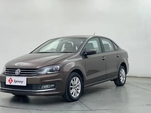 Used 2016 Volkswagen Vento in Chennai