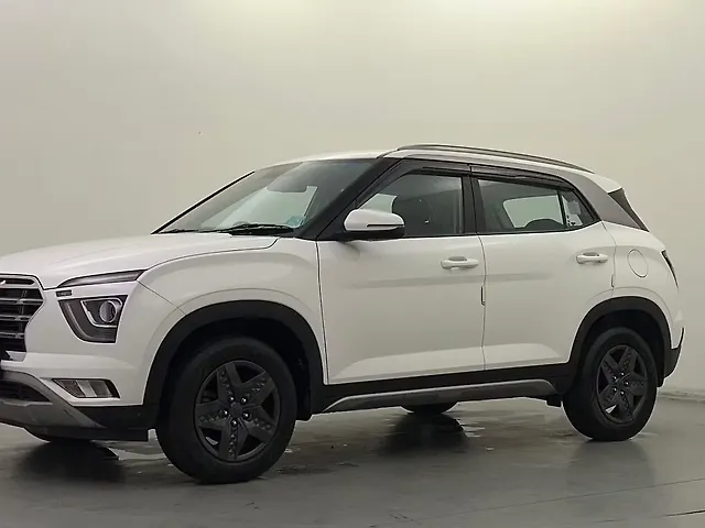Used 2022 Hyundai Creta in Ghaziabad Used 2022 Hyundai Creta in Ghaziabad