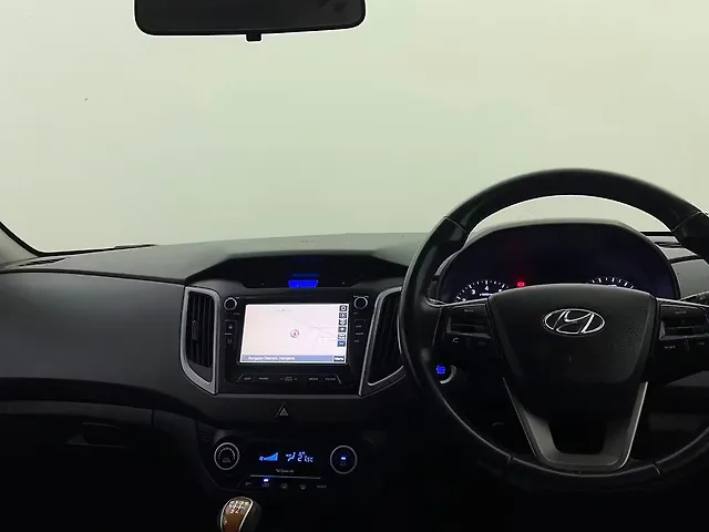 Used Hyundai Creta [2015-2017] 1.6 SX Plus Petrol Special Edition in Ghaziabad