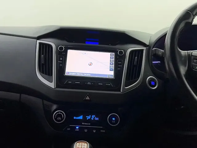 Used Hyundai Creta [2015-2017] 1.6 SX Plus Petrol Special Edition in Ghaziabad