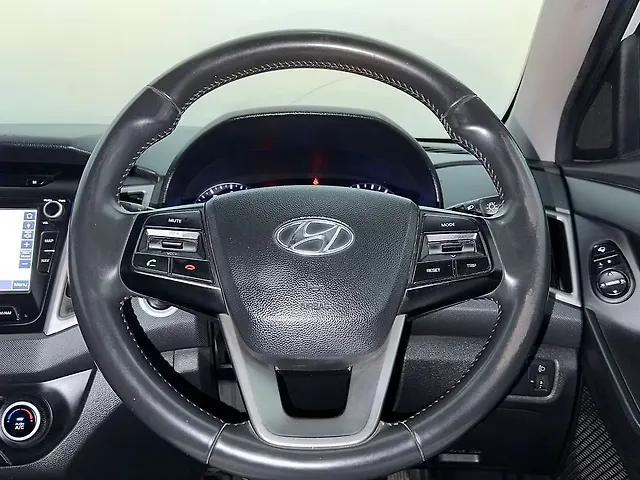 Used Hyundai Creta [2015-2017] 1.6 SX Plus Petrol Special Edition in Ghaziabad