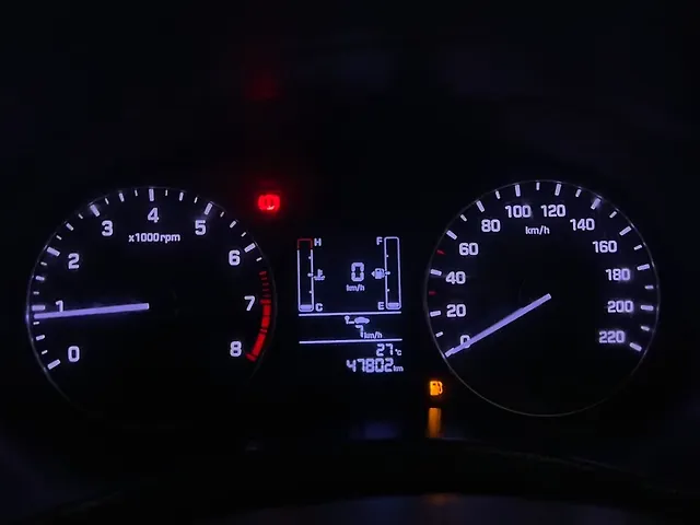 Used Hyundai Creta [2015-2017] 1.6 SX Plus Petrol Special Edition in Ghaziabad