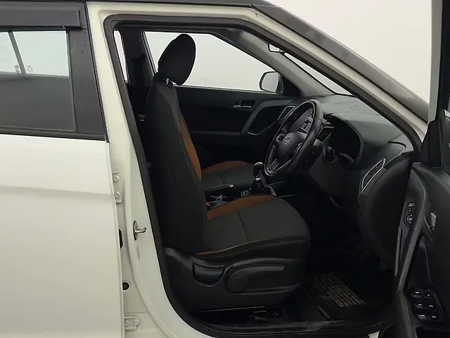 Used Hyundai Creta [2015-2017] 1.6 SX Plus Petrol Special Edition in Ghaziabad