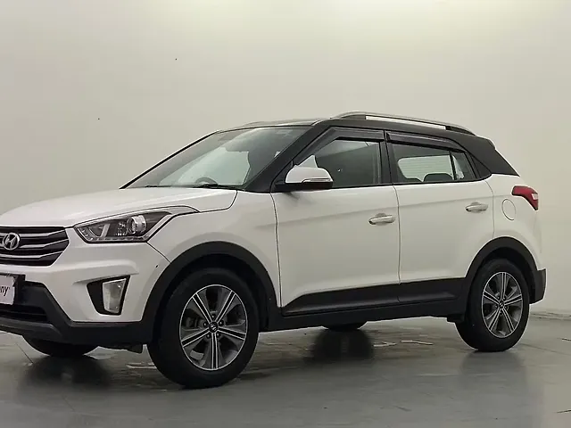 Used 2017 Hyundai Creta in Ghaziabad Used 2017 Hyundai Creta in Ghaziabad
