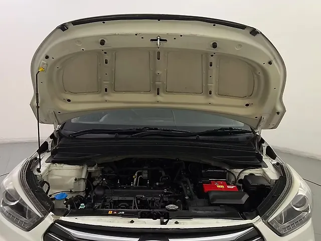 Used Hyundai Creta [2015-2017] 1.6 SX Plus Petrol Special Edition in Ghaziabad