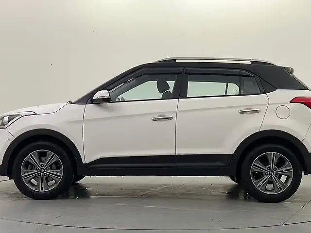 Used Hyundai Creta [2015-2017] 1.6 SX Plus Petrol Special Edition in Ghaziabad