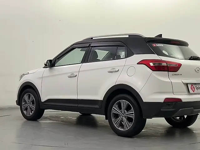 Used Hyundai Creta [2015-2017] 1.6 SX Plus Petrol Special Edition in Ghaziabad