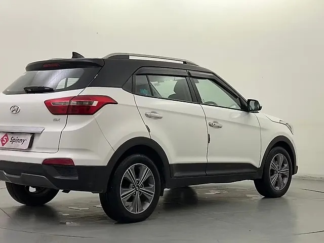 Used Hyundai Creta [2015-2017] 1.6 SX Plus Petrol Special Edition in Ghaziabad