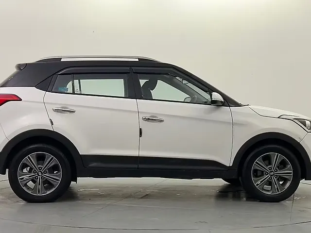 Used Hyundai Creta [2015-2017] 1.6 SX Plus Petrol Special Edition in Ghaziabad