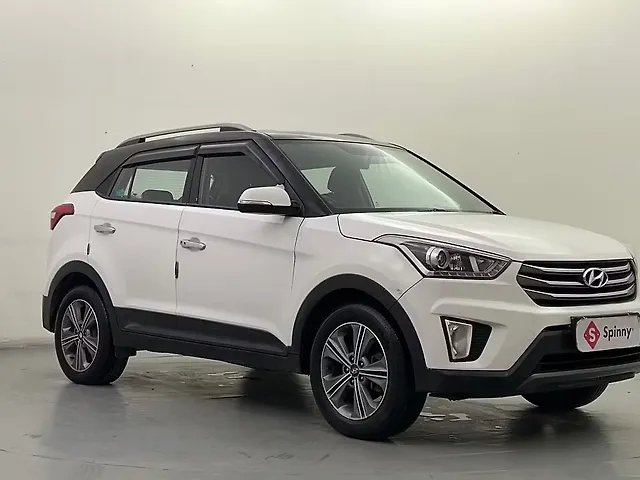Used Hyundai Creta [2015-2017] 1.6 SX Plus Petrol Special Edition in Ghaziabad