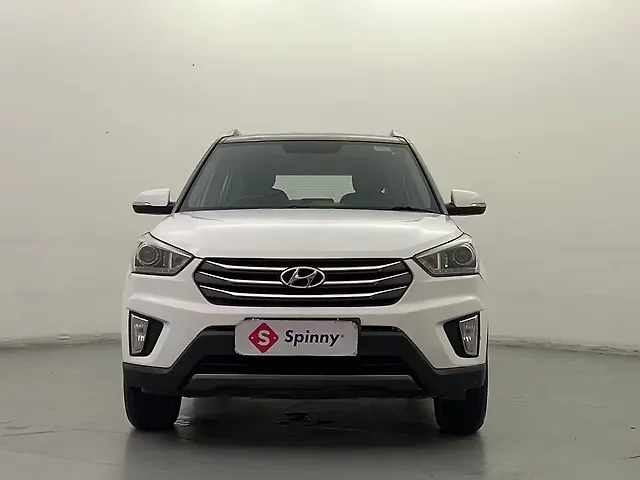 Used Hyundai Creta [2015-2017] 1.6 SX Plus Petrol Special Edition in Ghaziabad