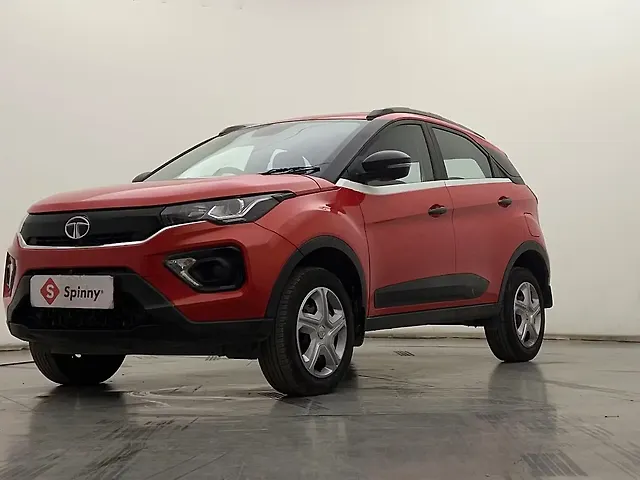 Used 2023 Tata Nexon in Hyderabad