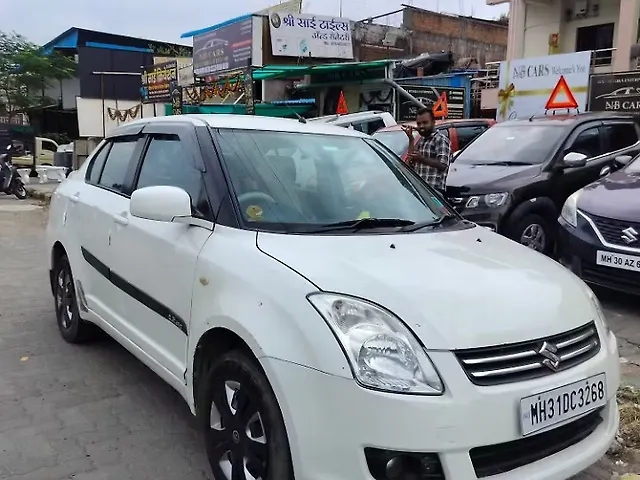 Used 2010 Maruti Suzuki Swift DZire in Nagpur