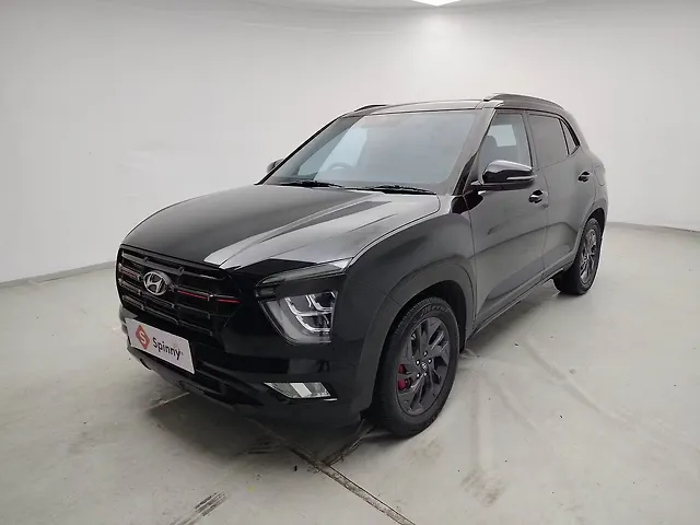 Used 2023 Hyundai Creta in Visakhapatnam Used 2023 Hyundai Creta in Visakhapatnam