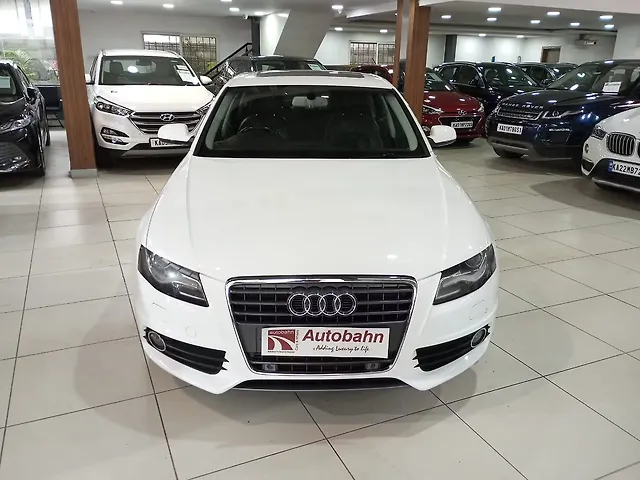 Used 2012 Audi A4 in Bangalore