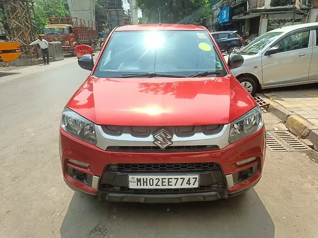 Used 2016 Maruti Suzuki Vitara Brezza in Thane Used 2016 Maruti Suzuki Vitara Brezza in Thane