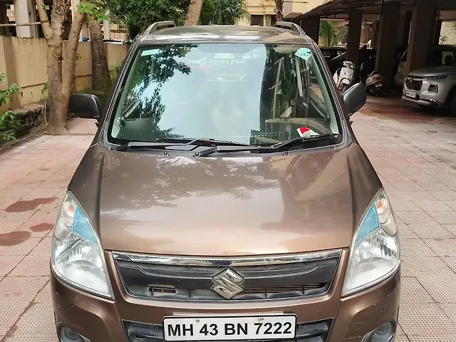 Used 2018 Maruti Suzuki Wagon R in Mumbai