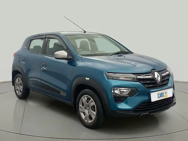Used 2021 Renault Kwid in Lucknow Used 2021 Renault Kwid in Lucknow