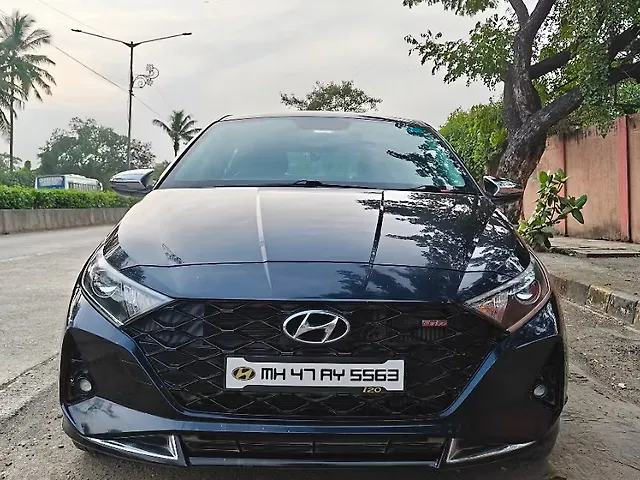 Used 2021 Hyundai Elite i20 in Mumbai