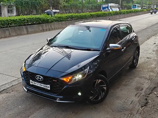 Used Hyundai i20 [2020-2023] Asta 1.0 Turbo IMT in Mumbai