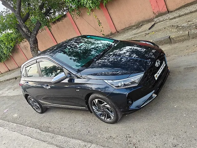 Used Hyundai i20 [2020-2023] Asta 1.0 Turbo IMT in Mumbai