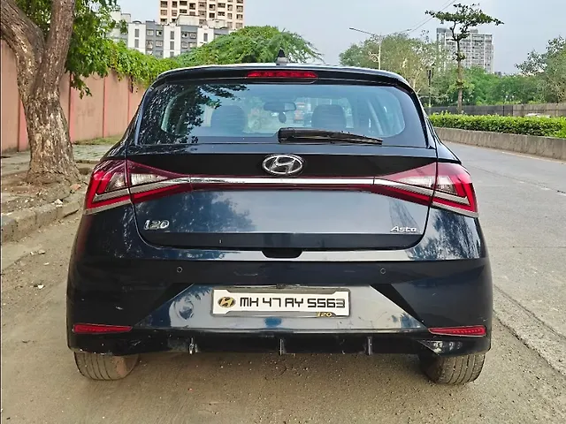 Used Hyundai i20 [2020-2023] Asta 1.0 Turbo IMT in Mumbai