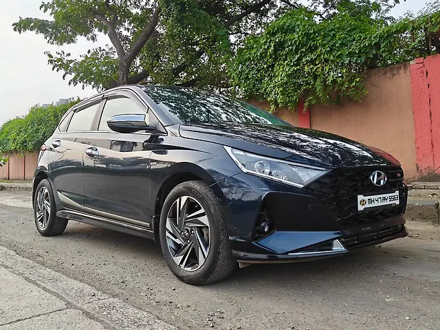 Used Hyundai i20 [2020-2023] Asta 1.0 Turbo IMT in Mumbai