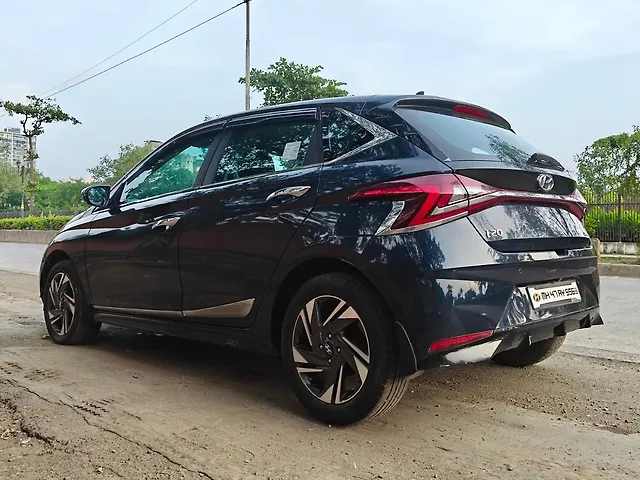 Used Hyundai i20 [2020-2023] Asta 1.0 Turbo IMT in Mumbai
