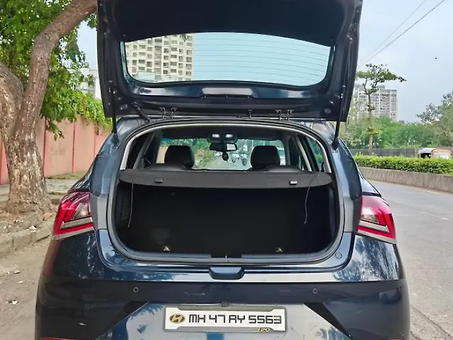 Used Hyundai i20 [2020-2023] Asta 1.0 Turbo IMT in Mumbai