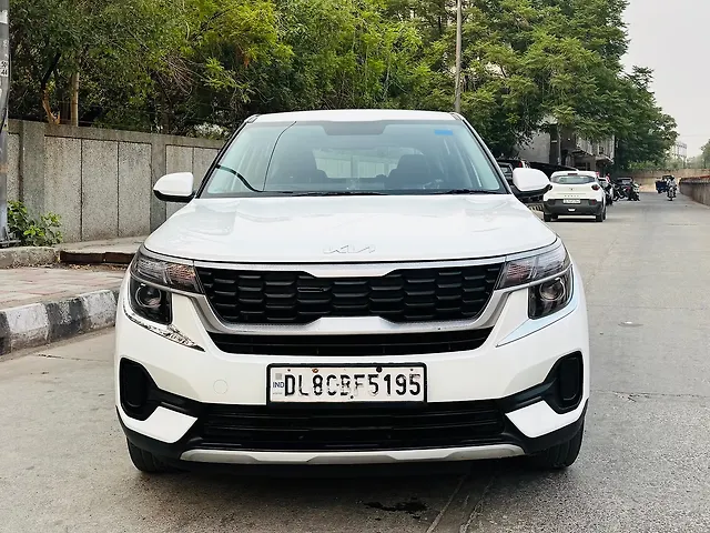 Used 2023 Kia Seltos in Delhi Used 2023 Kia Seltos in Delhi
