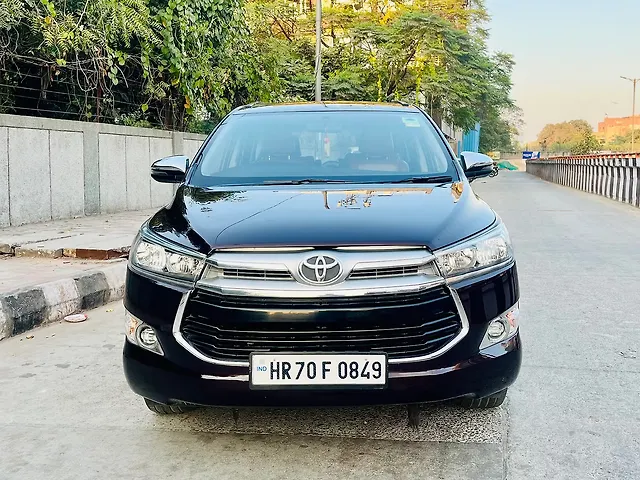 Used 2019 Toyota Innova Crysta in Delhi